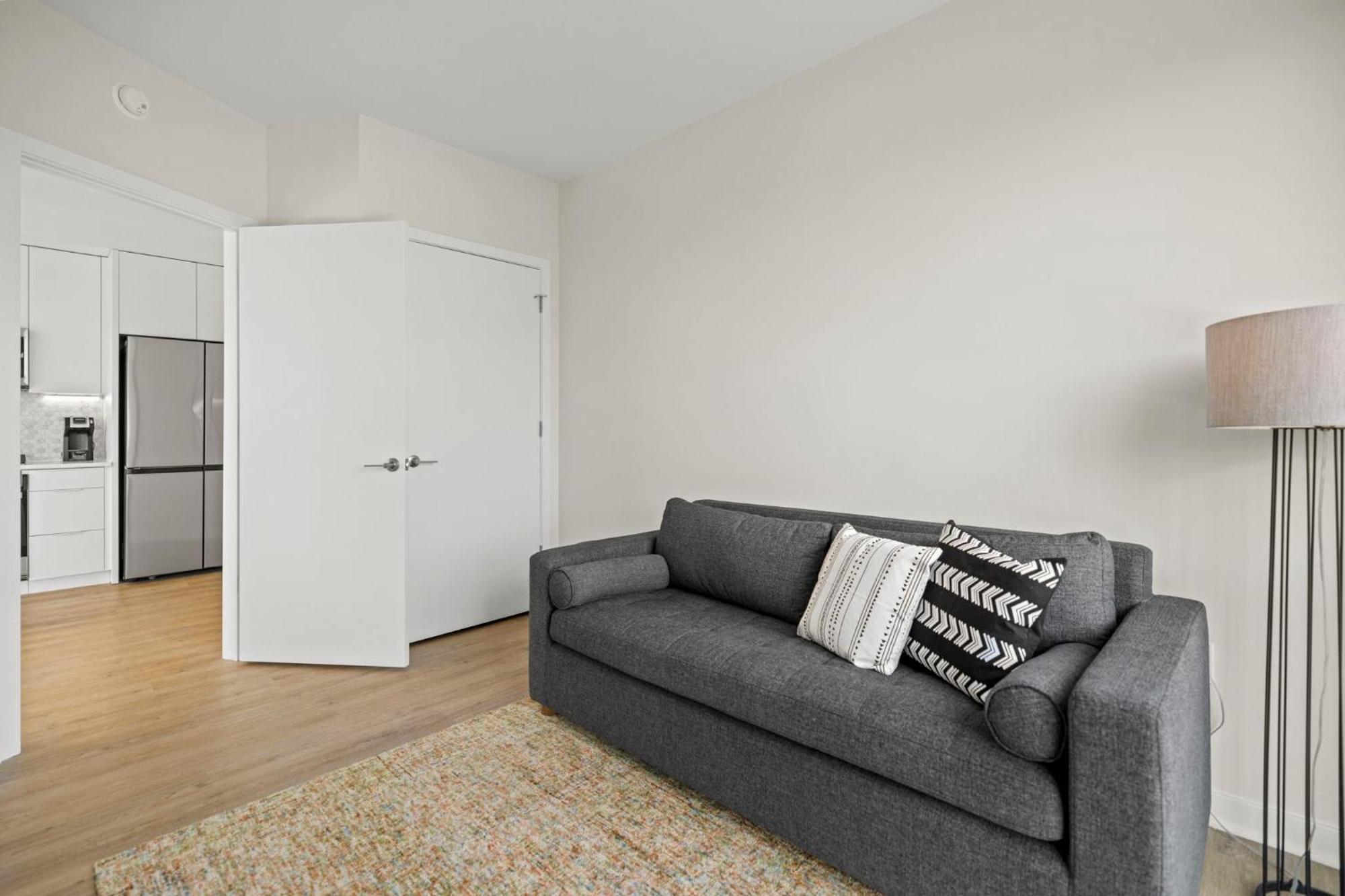 Apartmán Placemakr Cathedral Heights Washington Pokoj fotografie