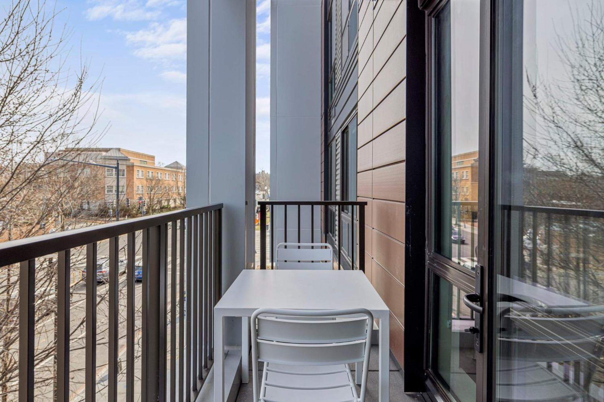 Apartmán Placemakr Cathedral Heights Washington Pokoj fotografie