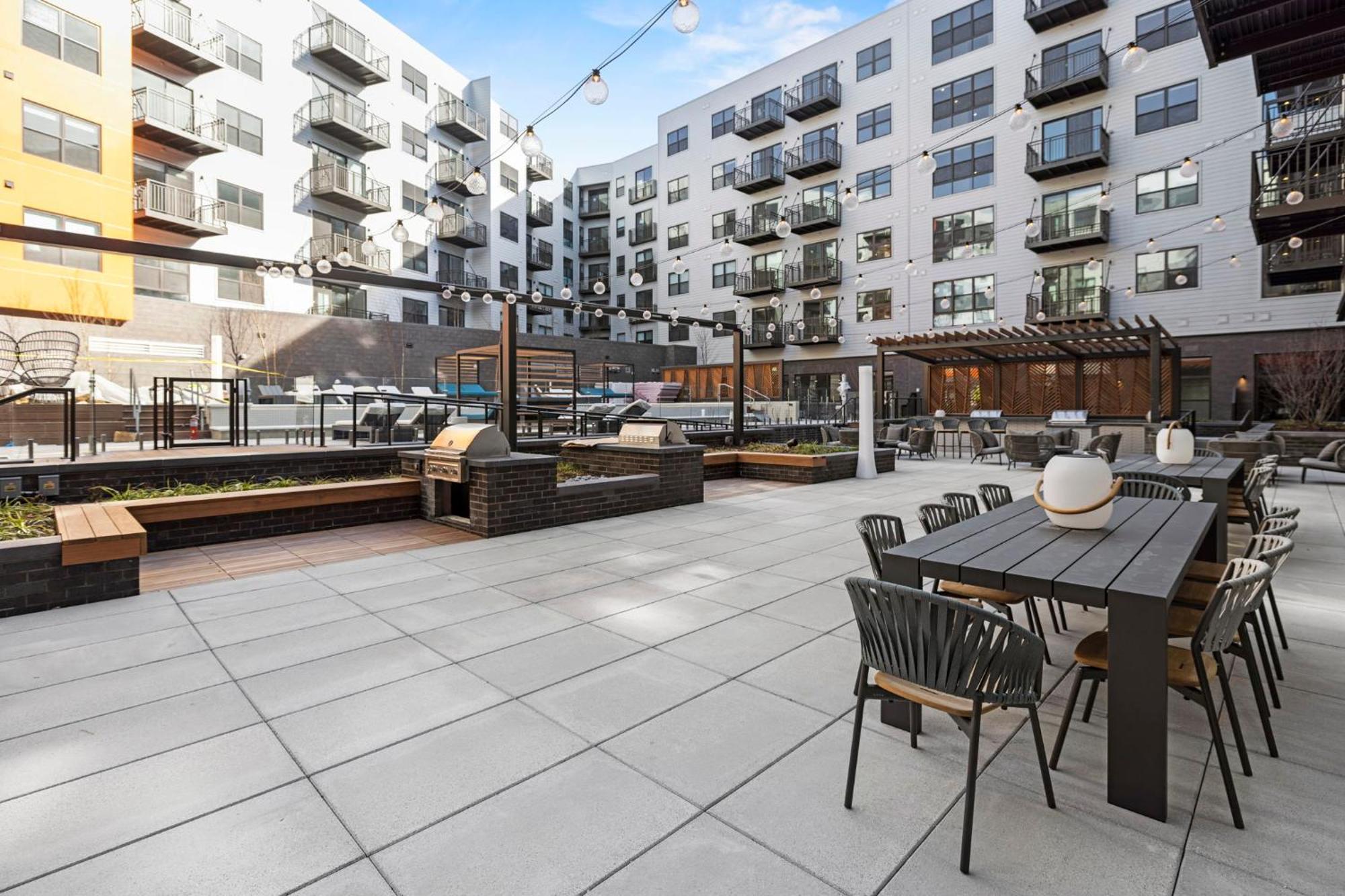 Apartmán Placemakr Cathedral Heights Washington Exteriér fotografie