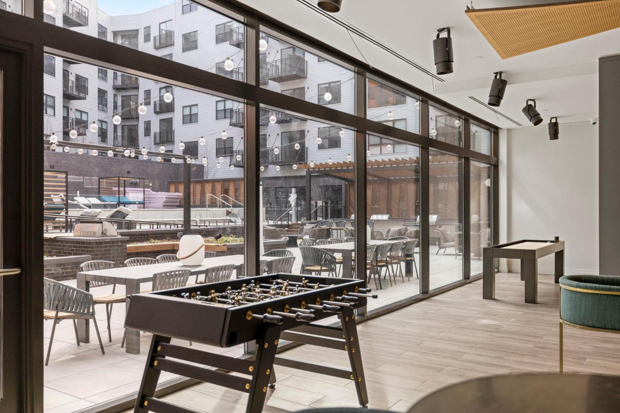 Apartmán Placemakr Cathedral Heights Washington Exteriér fotografie