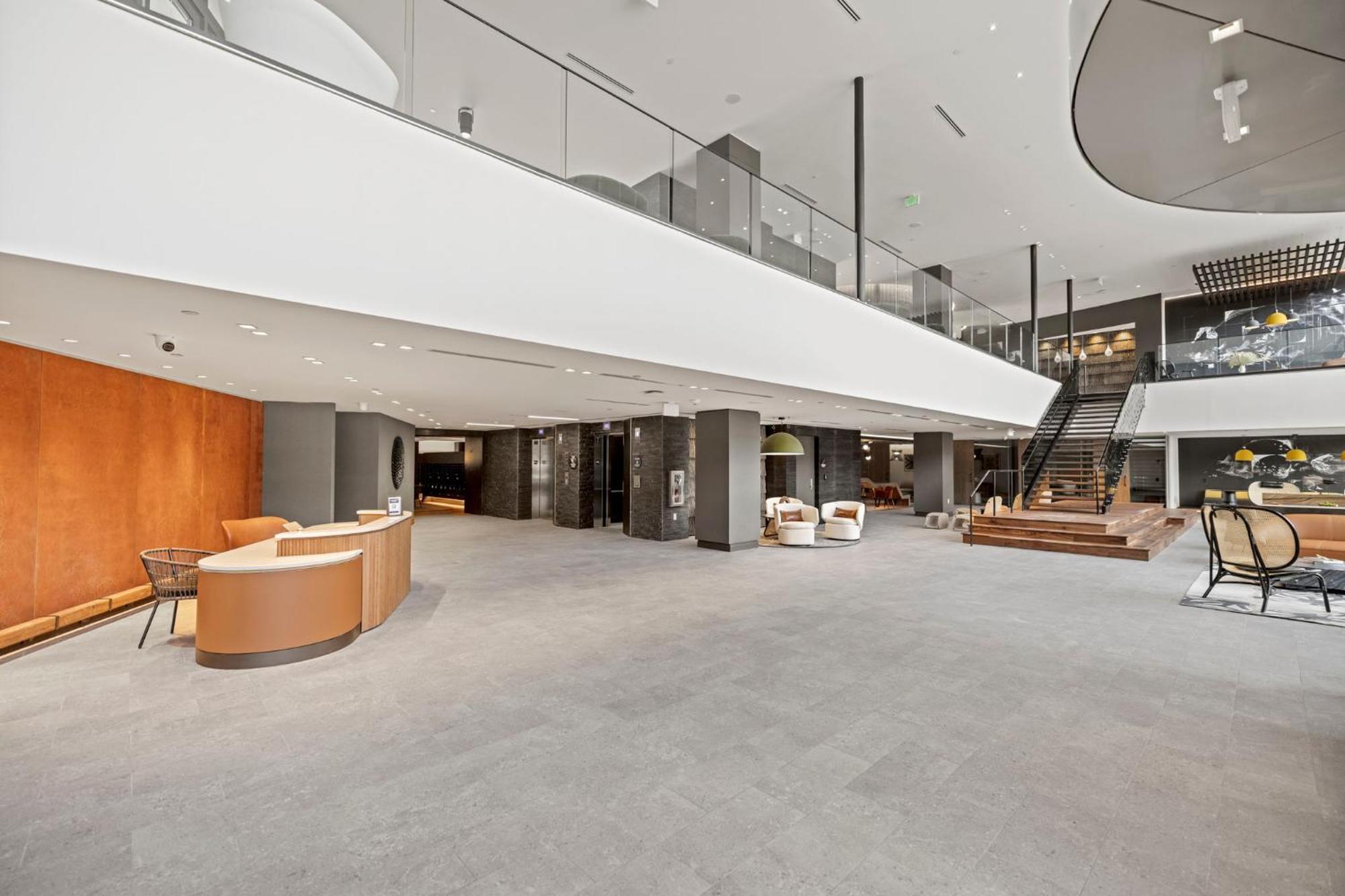 Apartmán Placemakr Cathedral Heights Washington Exteriér fotografie