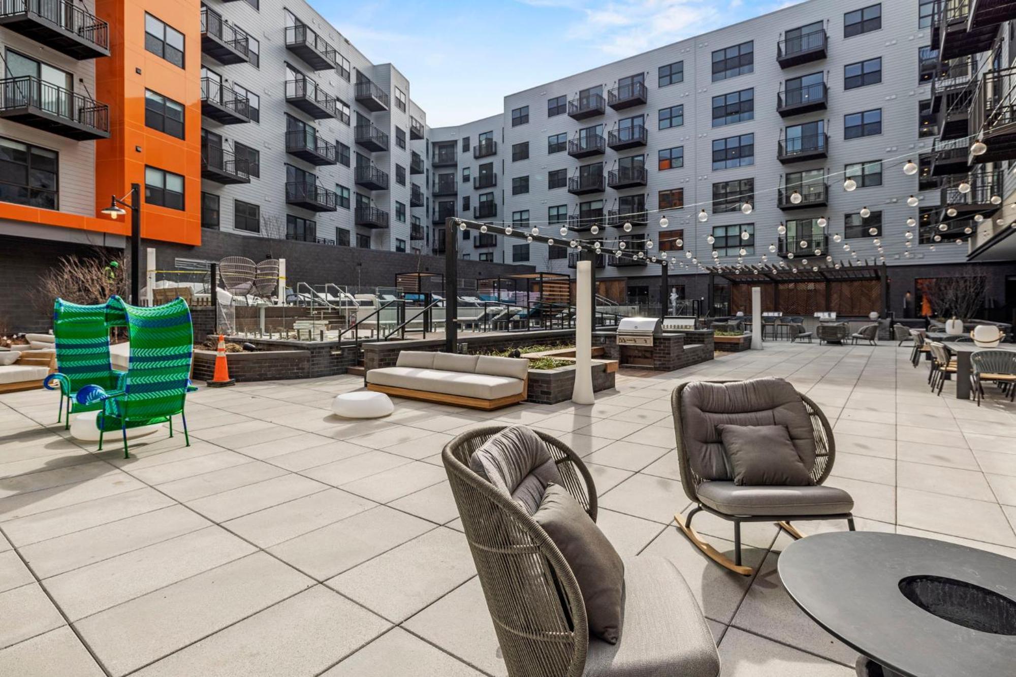 Apartmán Placemakr Cathedral Heights Washington Exteriér fotografie