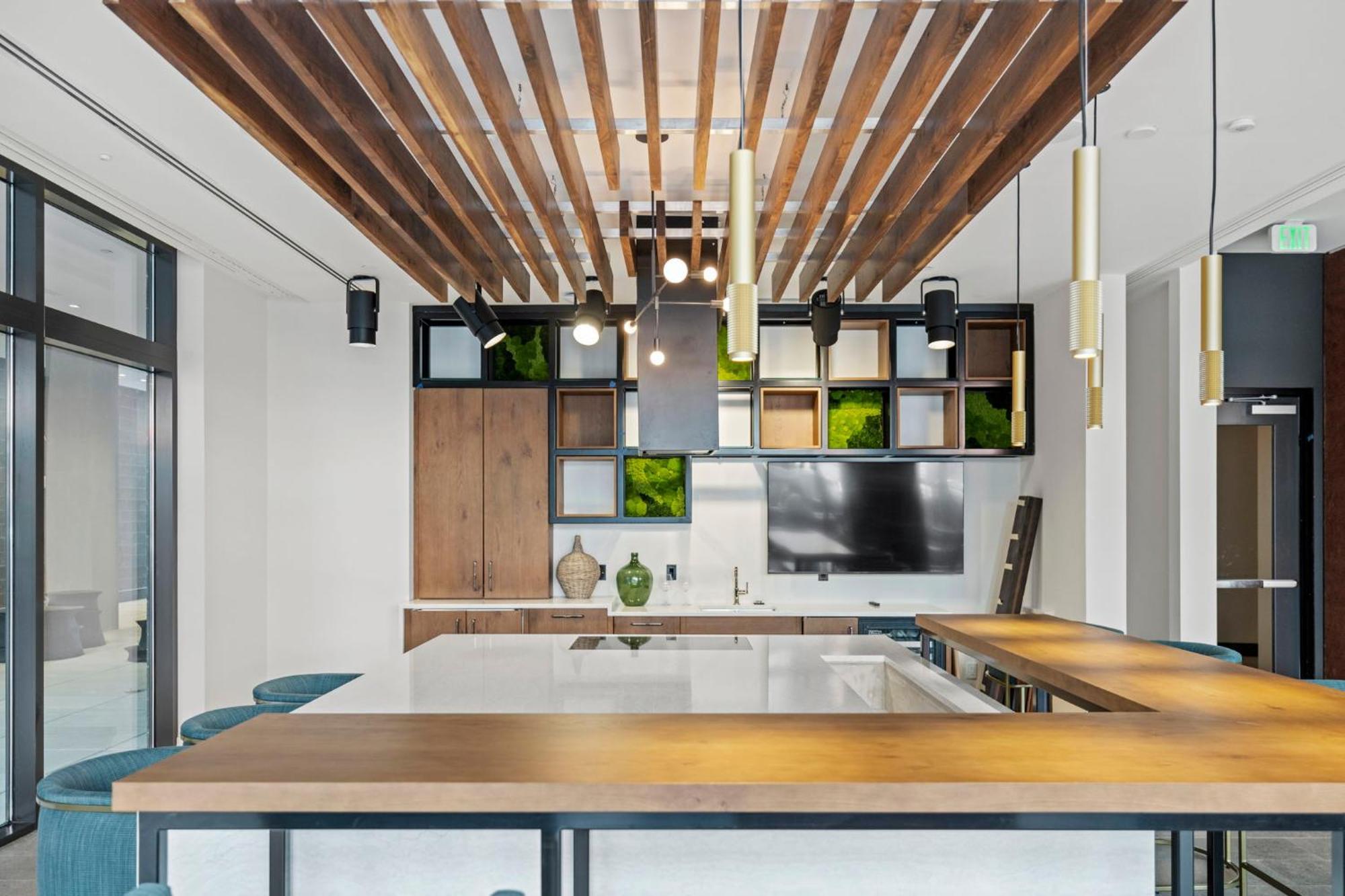 Apartmán Placemakr Cathedral Heights Washington Exteriér fotografie