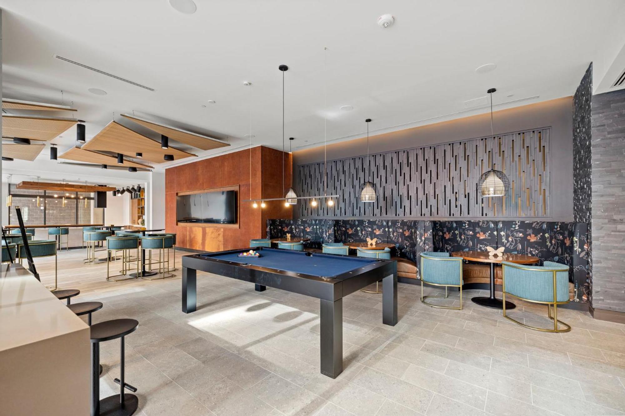 Apartmán Placemakr Cathedral Heights Washington Exteriér fotografie
