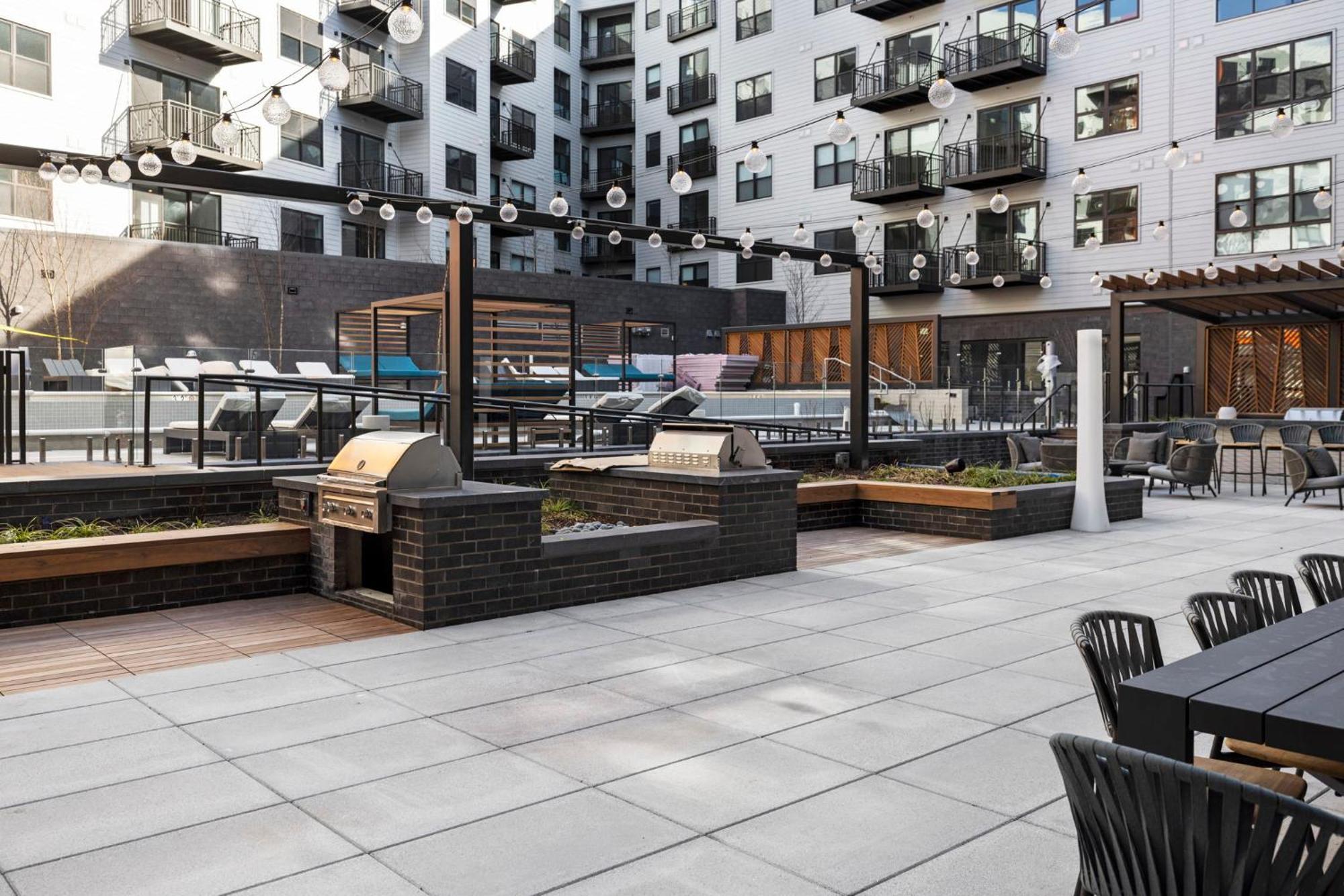 Apartmán Placemakr Cathedral Heights Washington Exteriér fotografie