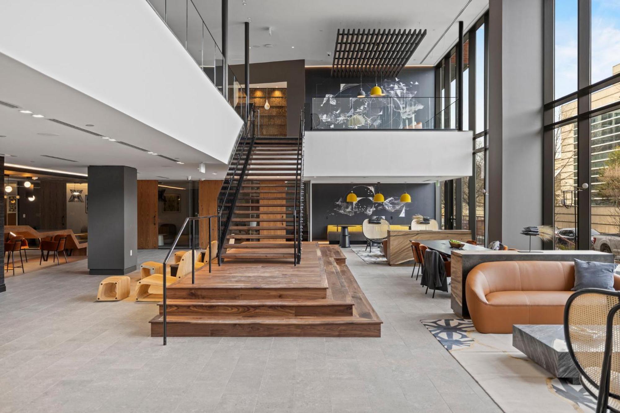 Apartmán Placemakr Cathedral Heights Washington Exteriér fotografie