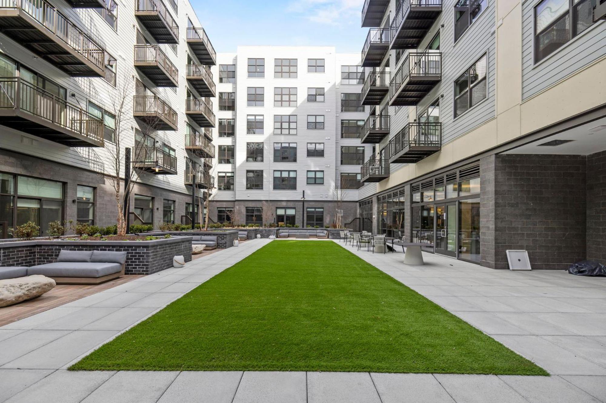 Apartmán Placemakr Cathedral Heights Washington Exteriér fotografie